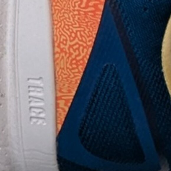 Brooks Women's Trace 3 1204011B487 Blue Running Shoes Sneakers Size 10.5 B - Picture 13 of 13